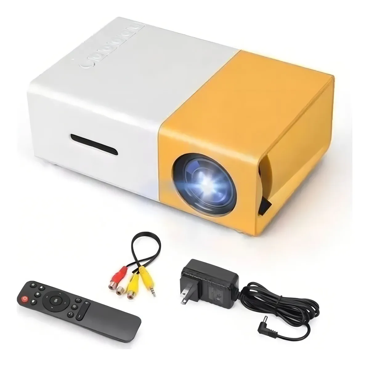 Mini proyector led - Imagen 2