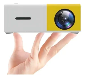 Mini proyector led