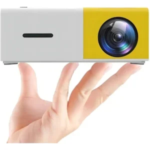 Mini proyector led