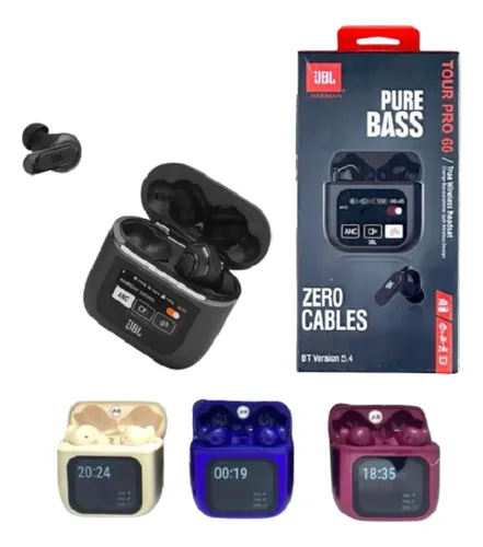 AUDIFONOS BT TOUR PRO 60 - Imagen 2