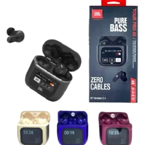 AUDIFONOS BT TOUR PRO 60