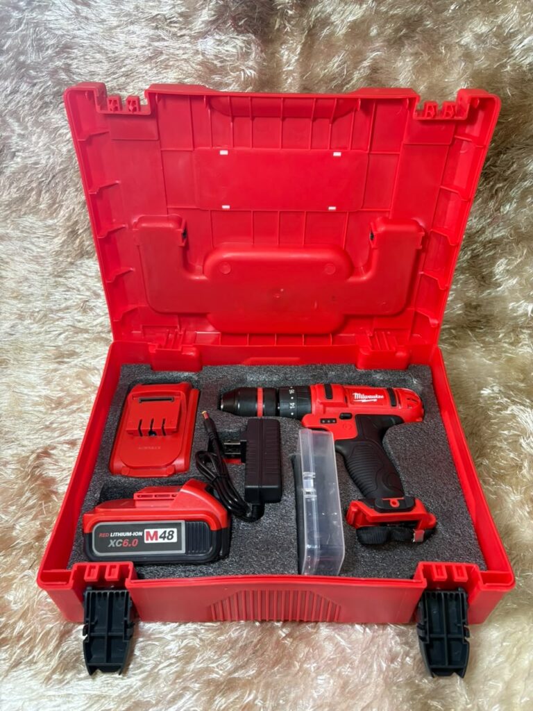 taladro milwaukee