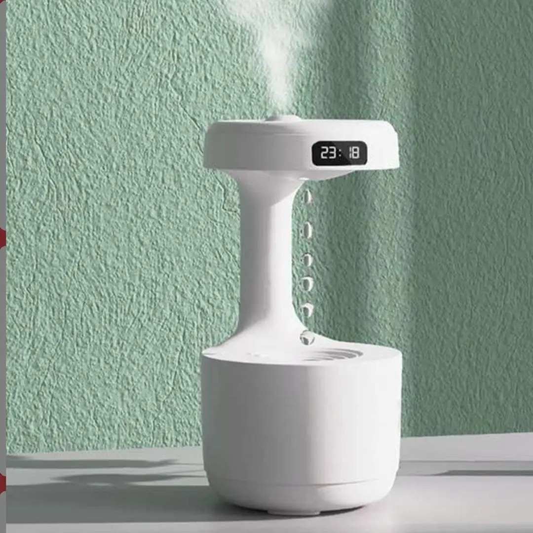 Humidificador antigravedad - Imagen 1