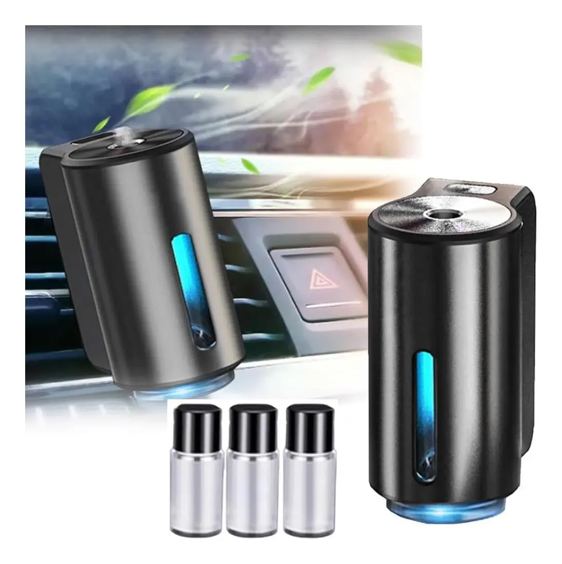 Ambientador inteligente para carro - Imagen 2