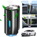 Ambientador inteligente para carro