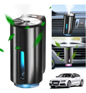 Ambientador inteligente para carro
