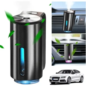 Ambientador inteligente para carro