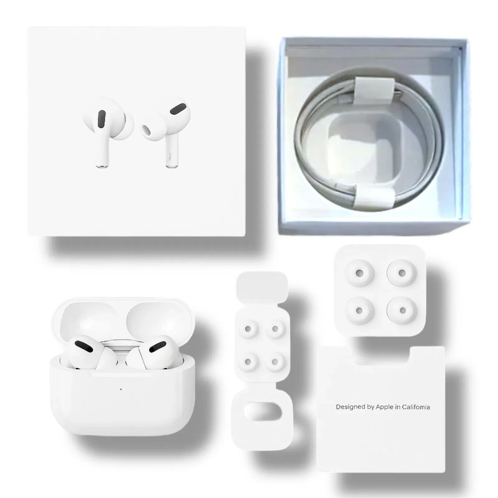 Airpods pro 2 tipo C - Imagen 3