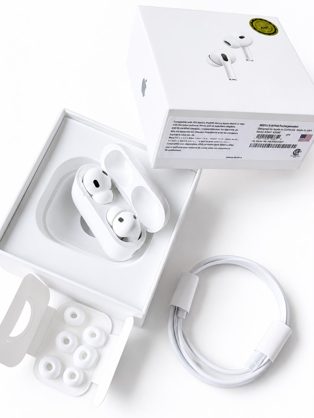 Airpods pro 2 tipo C - Imagen 1