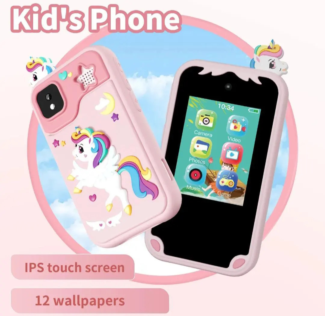 CELULAR PARA NIÑOS TC - Imagen 2