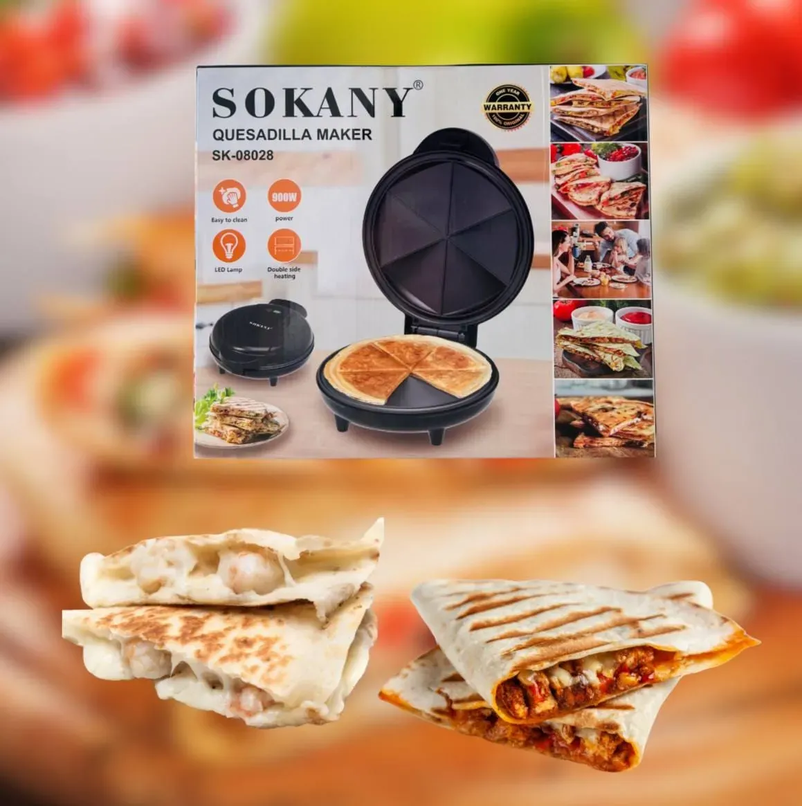 MAQUINA  PARA HACER AREPAS - Imagen 2