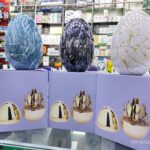 CUBIERTOS DE FORMA DE HUEVOS