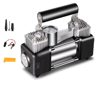 Compresor Inflador Alta Potencia - Imagen 2