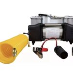 Inflador Comprensor Doble Cilindro