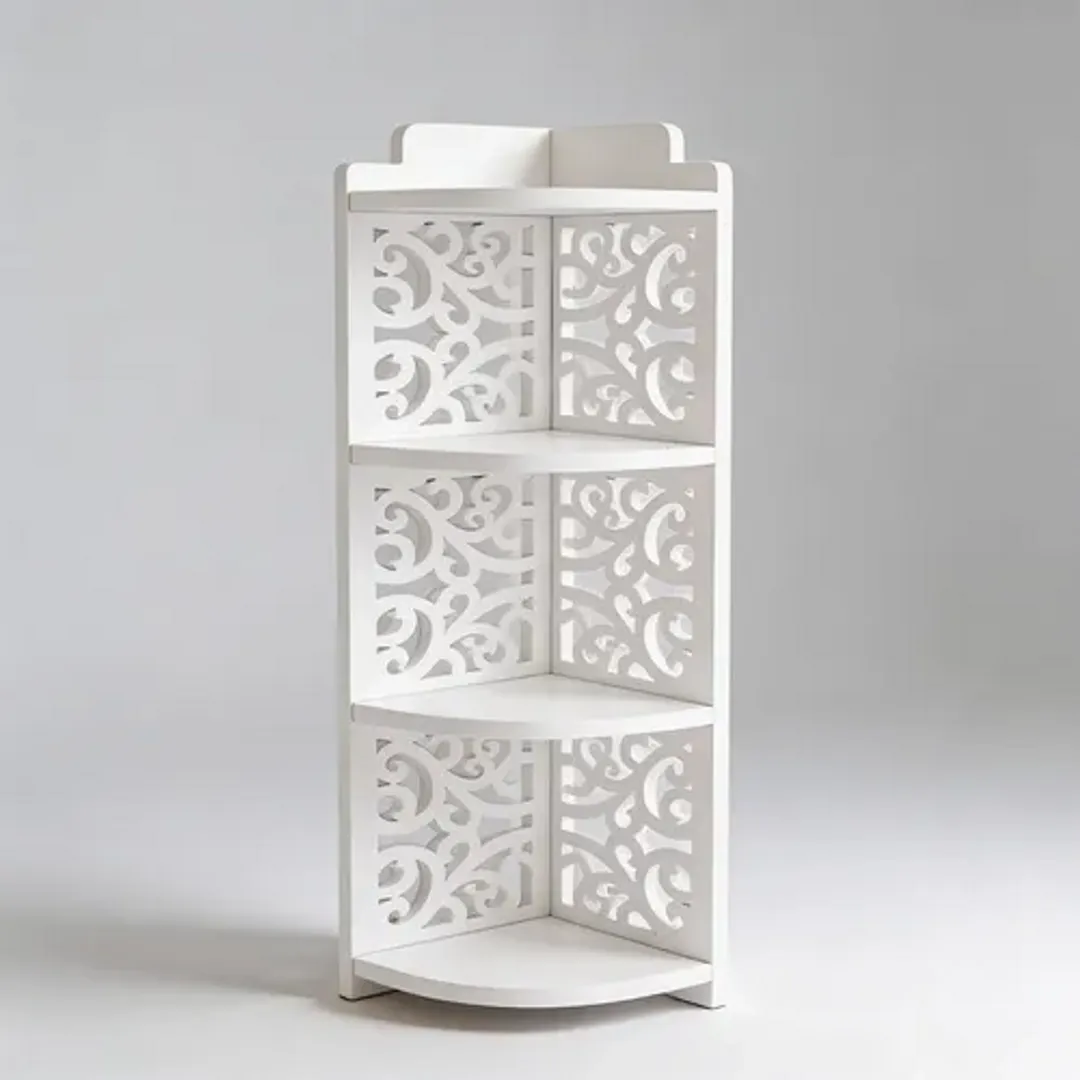 ORGANIZADOR ELEGANTE ESTANTE ESQUINA - Imagen 4