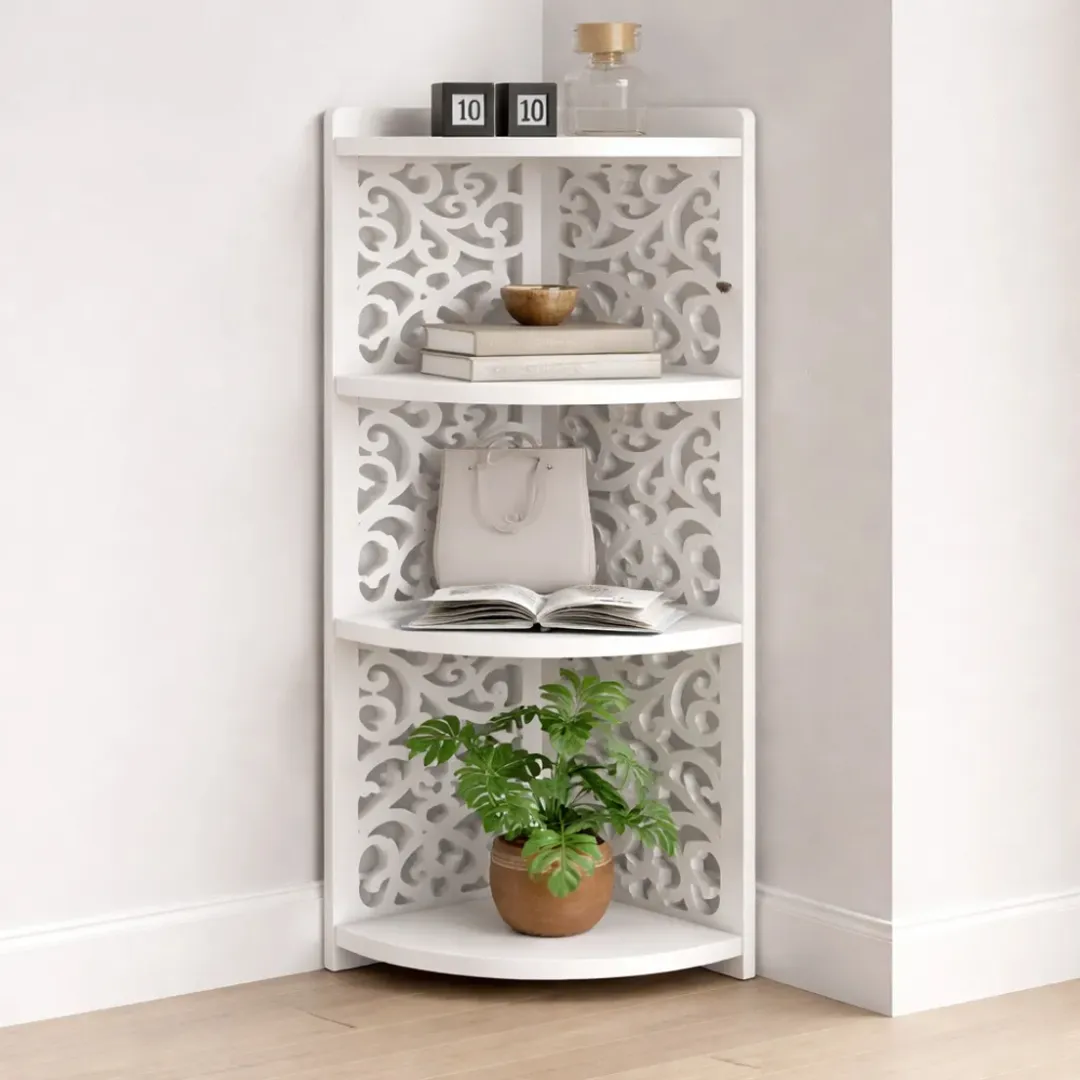 ORGANIZADOR ELEGANTE ESTANTE ESQUINA - Imagen 3