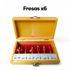 FRESAS REBORDEADORAS