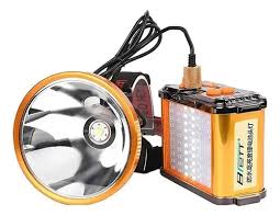 LAMPARA MINERA PROFESIONAL - Imagen 2