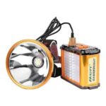 LAMPARA MINERA PROFESIONAL
