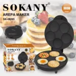 MAQUINA  PARA HACER AREPAS