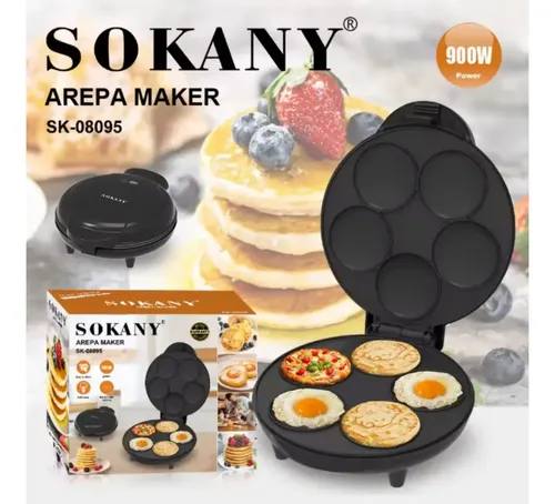 MAQUINA  PARA HACER AREPAS - Imagen 1