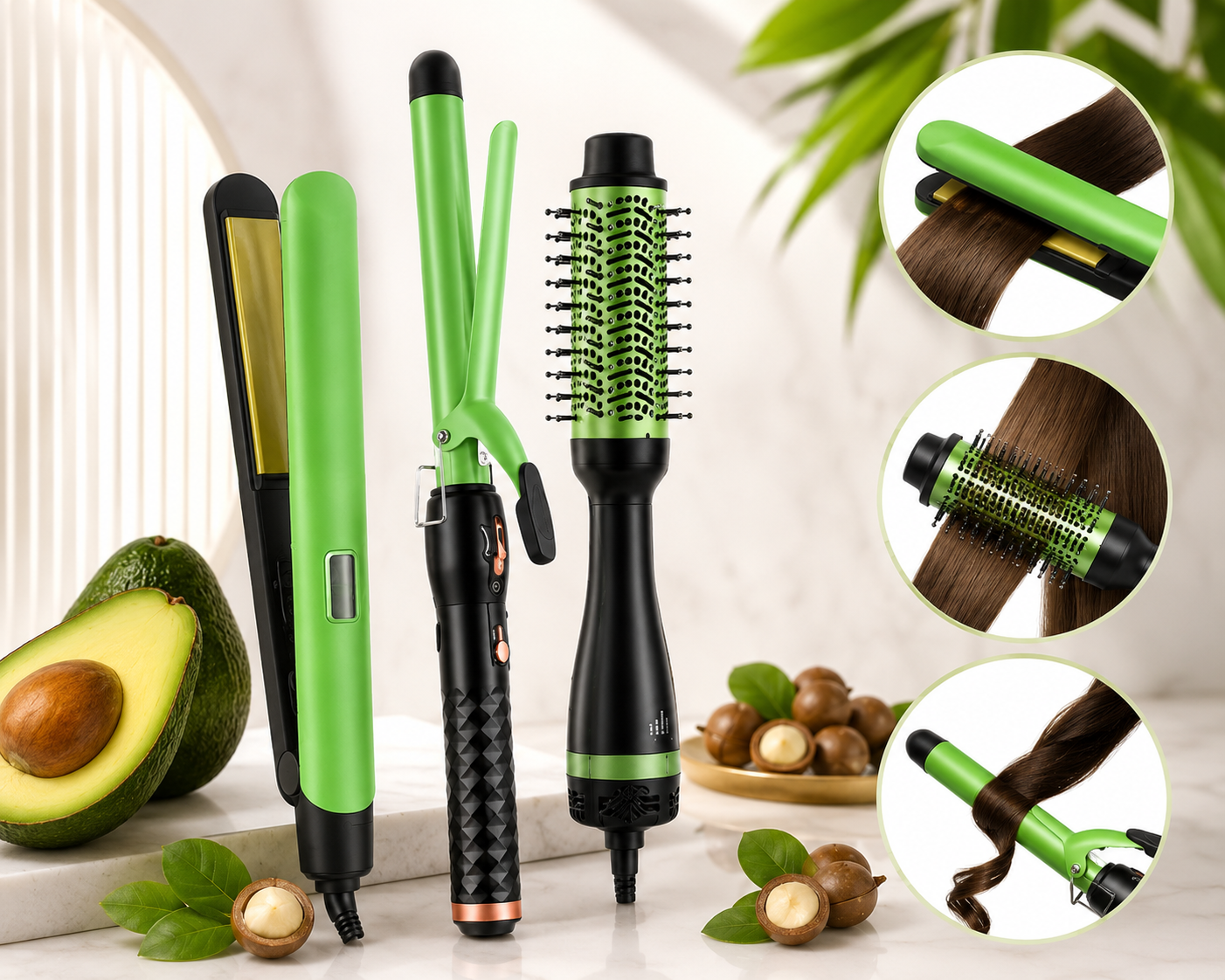 COMBO AGUACATE 3 EN 1 RE-2513 - Imagen 2