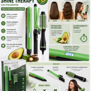 COMBO AGUACATE 3 EN 1 RE-2513