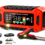 Cargador de Bateria Inteligente 12 v