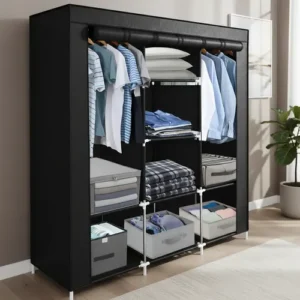 ORGANIZADOR DE ROPA ARMABLE/CLOSET