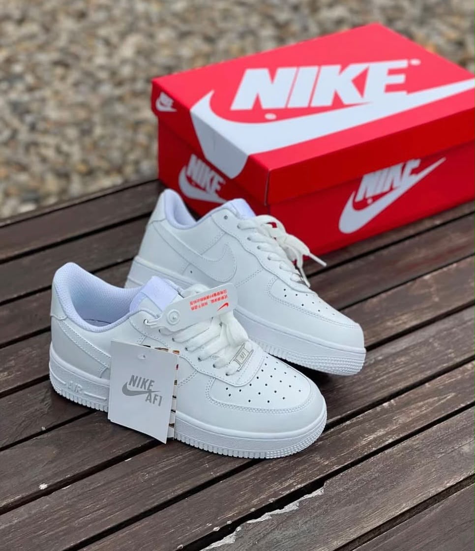 NIKE FORCÉ 🅰️🅰️🅰️ - Imagen 3