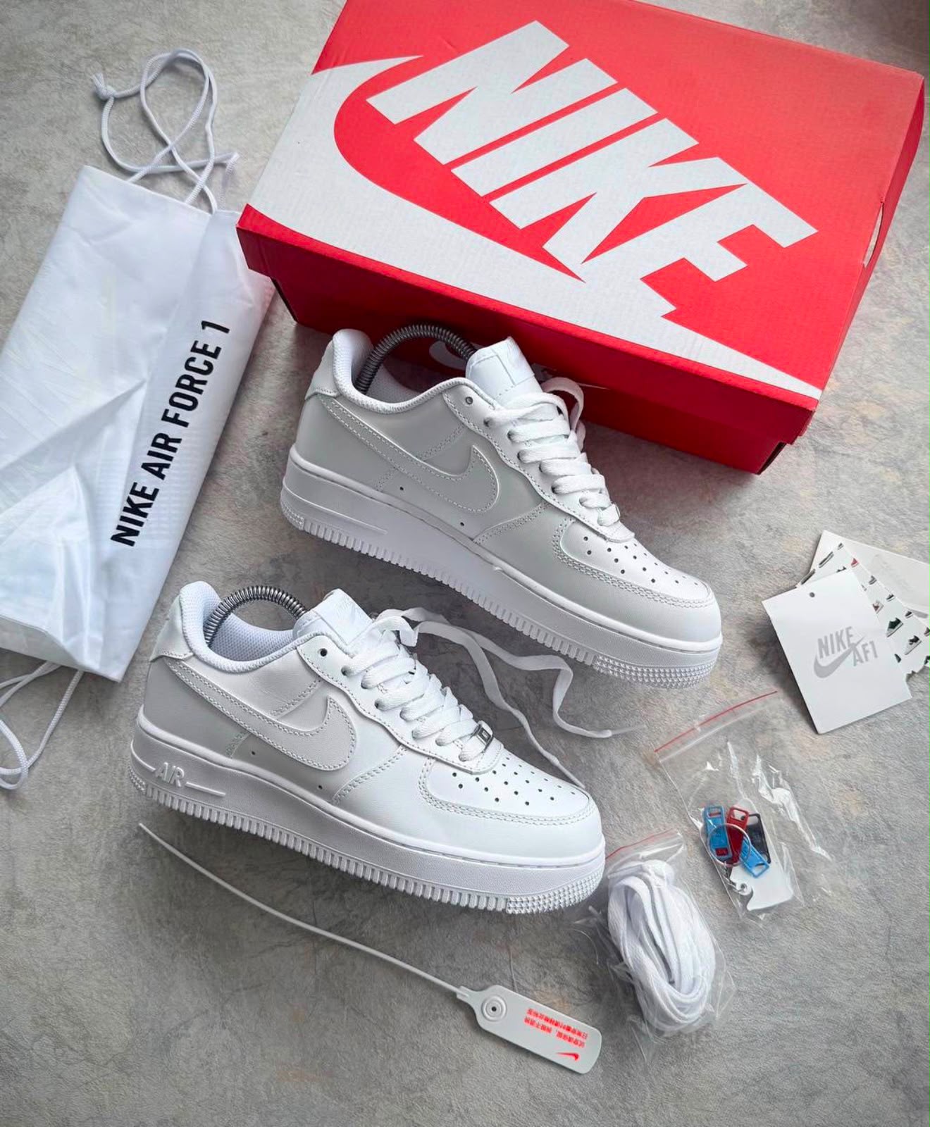 NIKE FORCÉ 🅰️🅰️🅰️ - Imagen 1