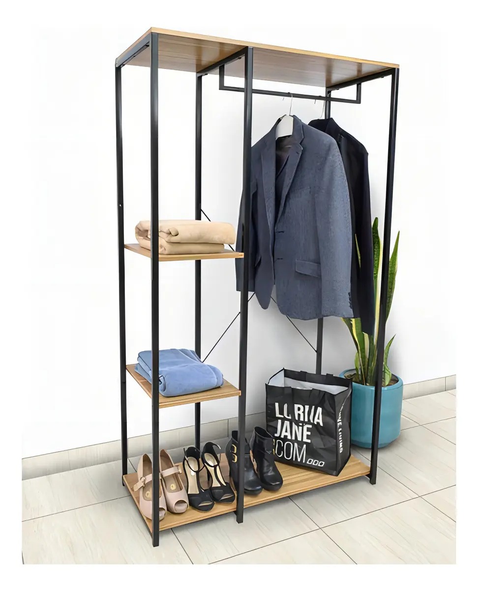 Estante Closet Organizador Abierto - Imagen 1