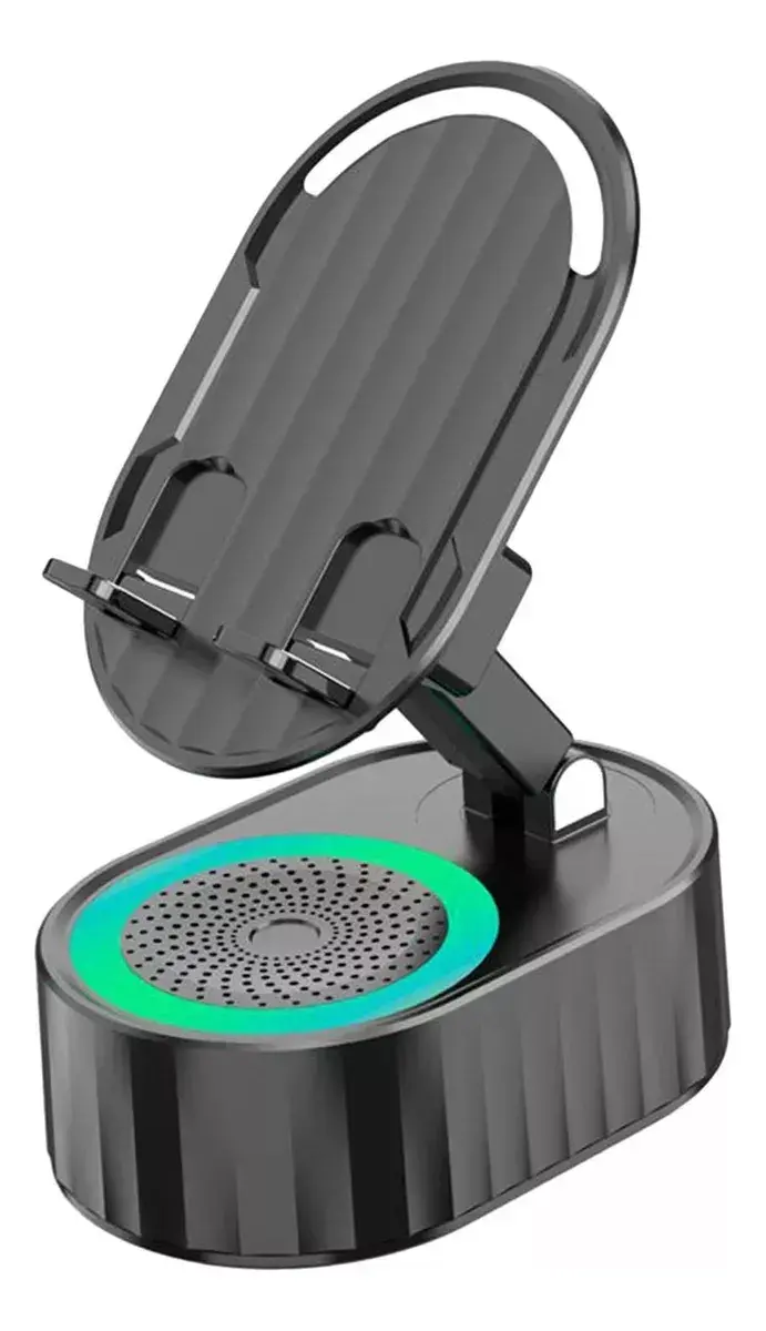Soporte Para Celular  Altavoz Bluetooth - Imagen 6
