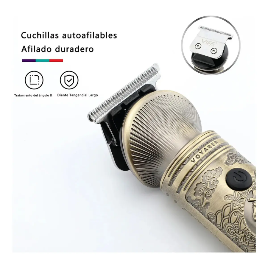 MAQUINA PELUQUERA VGR V-106 - Imagen 4