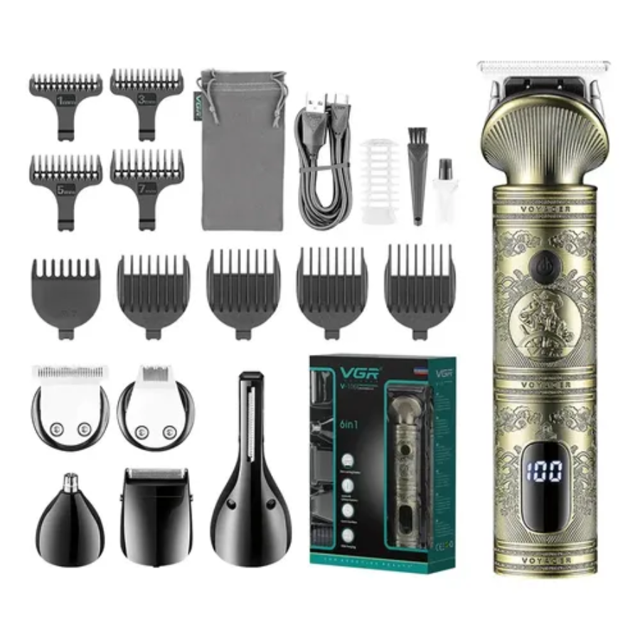 MAQUINA PELUQUERA VGR V-106 - Imagen 3