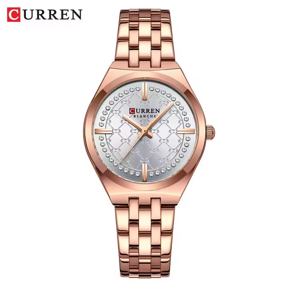 Reloj Original De Mujer Cuerren 9096 - Imagen 4