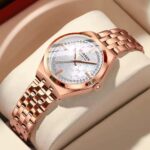 Reloj Original De Mujer Cuerren 9096