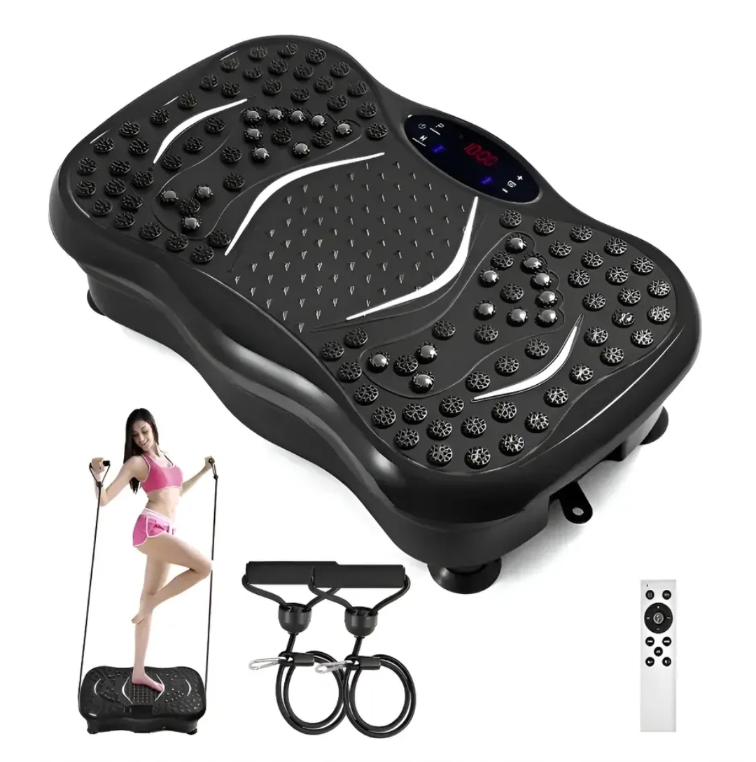 Plataforma Vibratoria Fitness - Imagen 4