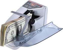 MINI CONTADORA DE BILLETES