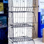 ORGANIZDOR DE FRUTA Y VERDURA CANASTA 4