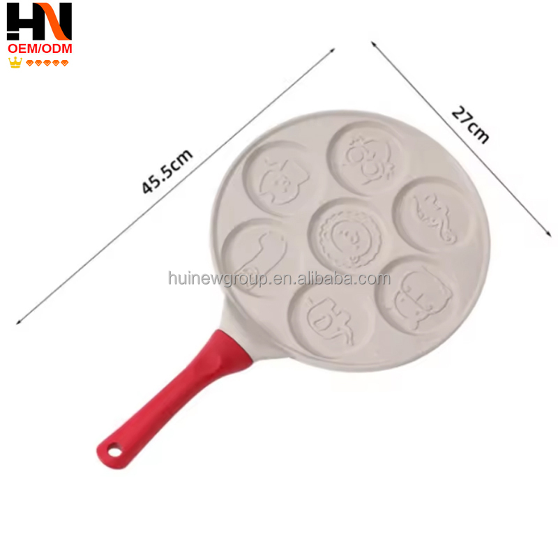 Sartén para Desayunos 7 en 1 - Imagen 3