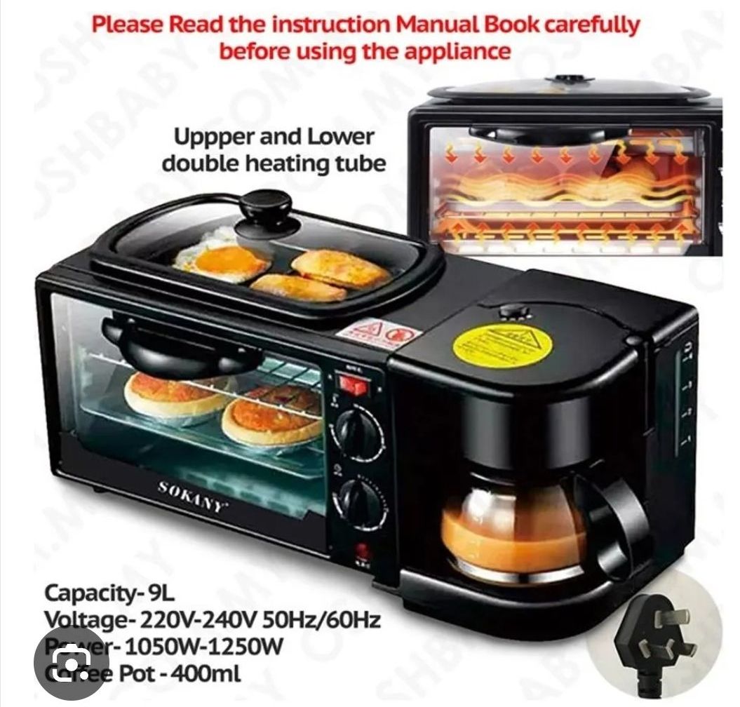 HORNO CON CAFETERA - Imagen 3
