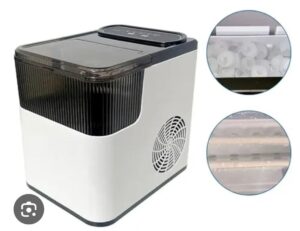MAQUINA PARA HACER HIELO