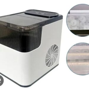 MAQUINA PARA HACER HIELO