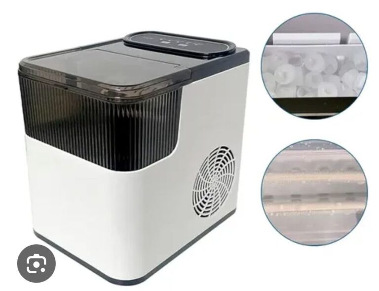 MAQUINA PARA HACER HIELO
