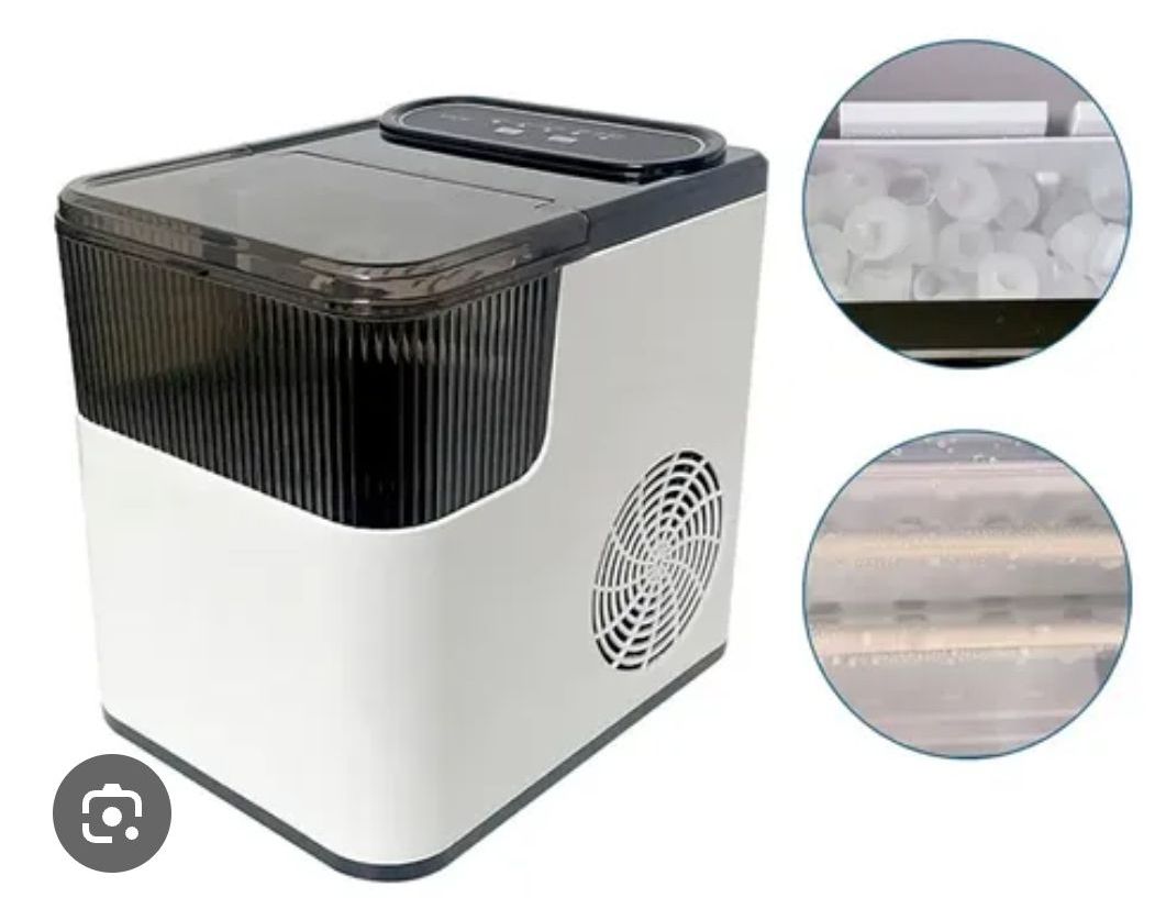 MAQUINA PARA HACER HIELO - Imagen 1