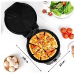 MAQUINA PARA HACER PIZZA