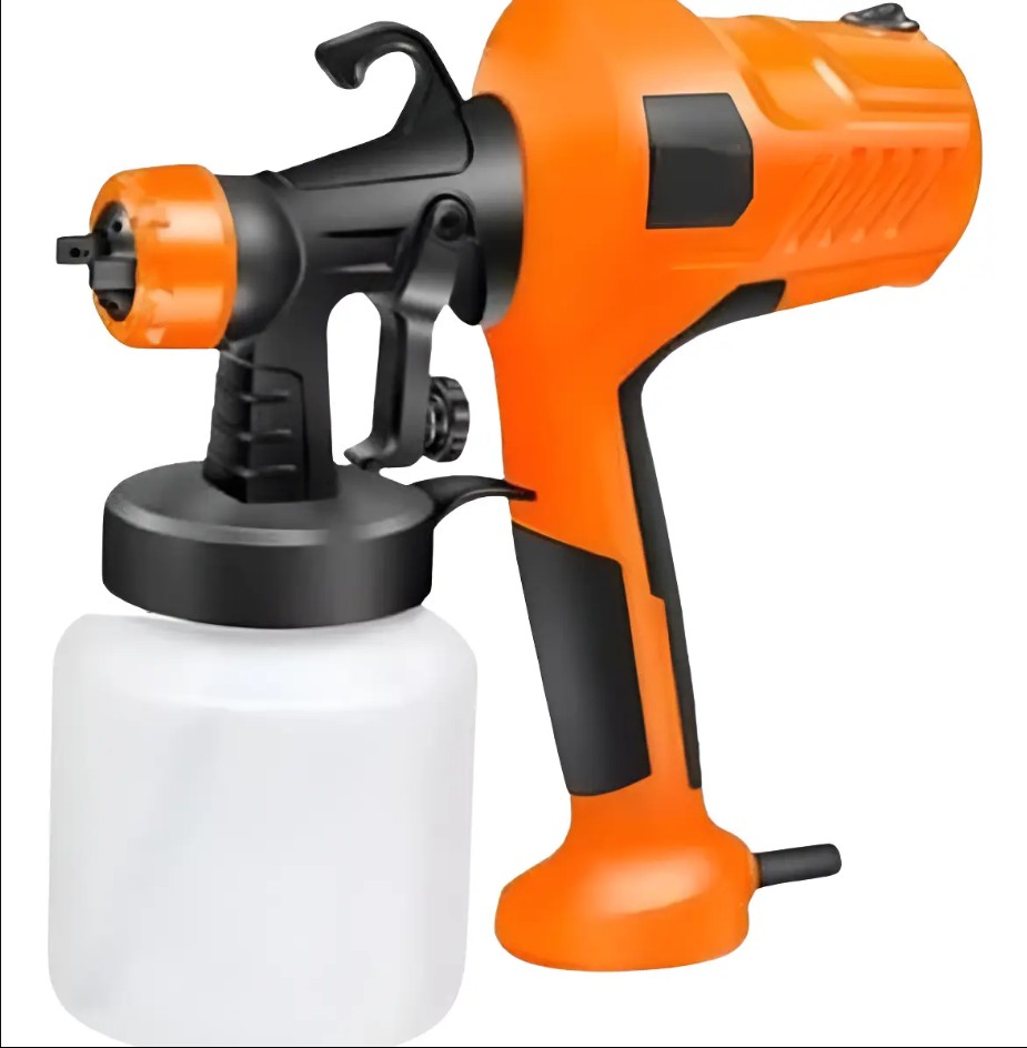 Paint Zoom naranja Pistola Electrica - Imagen 3
