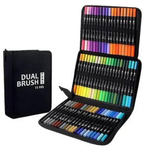 MARCADORES TIPO CUADERNO X120 PIEZAS