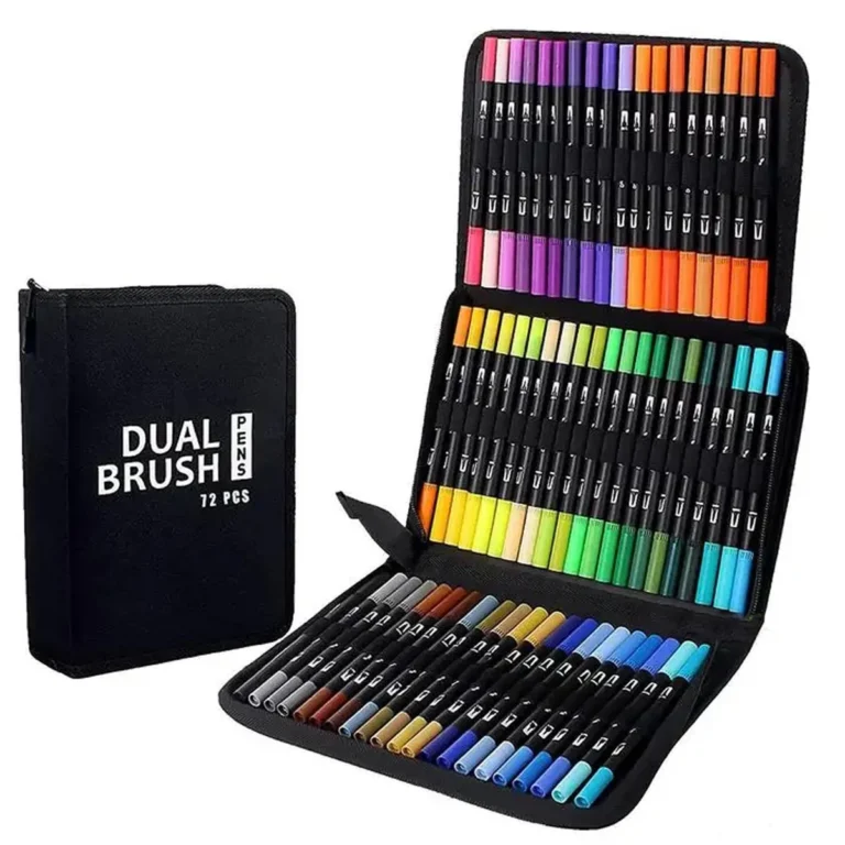 MARCADORES TIPO CUADERNO X120 PIEZAS